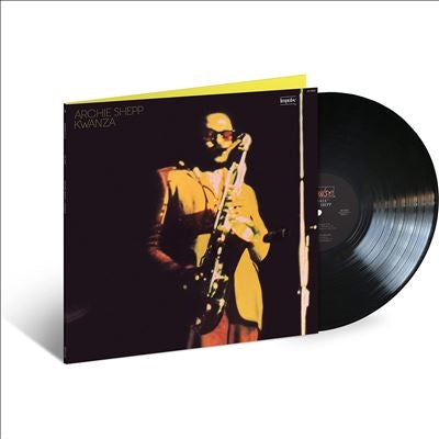 Archie Shepp - Kwanza - Import 180g Vinyl Record Limited Edition