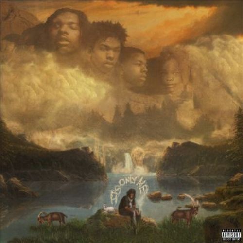 Lil Baby - It's Only Me - Import CD
