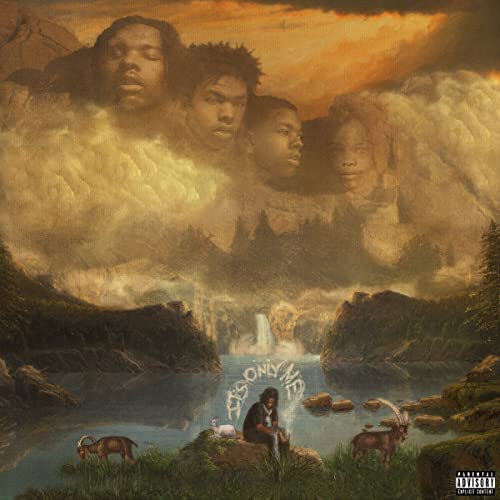 Lil Baby - It's Only Me - Import LP Record Limited Edition