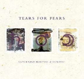 Tears For Fears - Saturnine Martial & Lunatic - Import LP Record