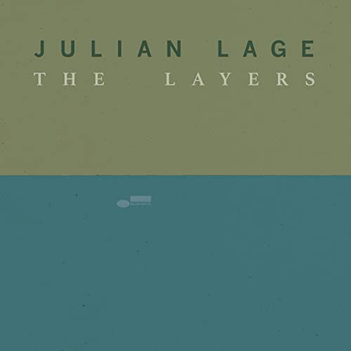 Julian Lage - The Layers - Import CD