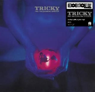 Tricky - Pre-Millennium Tension<Colored Vinyl> - Import LP Record