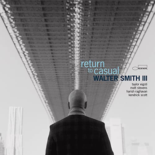 Walter Smith Iii - Return To Casual - Import CD