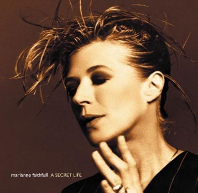 Marianne Faithfull - A Secret Life - Import LP Record
