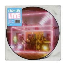 Easy Life - Live at Abbey Road Studios - Import LP Record