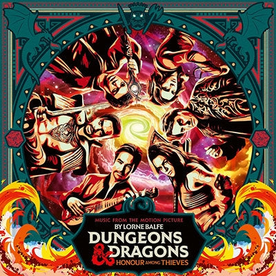 Lorne Balfe - Dungeons & Dragons: Honour Among Thieves - Import CD
