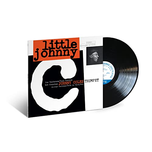 Johnny Coles - Little Johnny C - Import LP Record