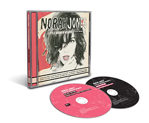 Norah Jones - ...Little Broken Hearts (Deluxe Edition) - Import 2 CD