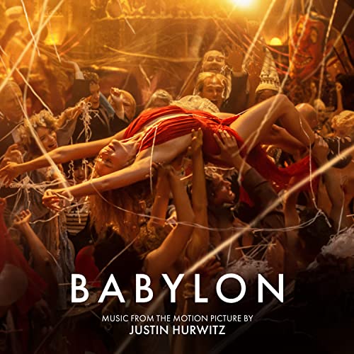 Justin Hurwitz - Babylon - Import LP Record