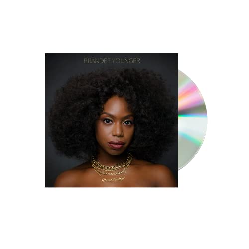 Brandee Younger - Brand New Life - Import CD
