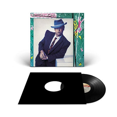 Elton John - Jump Up - Import Vinyl LP Record