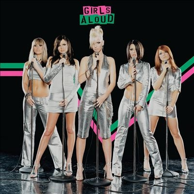Girls Aloud - Sound Of The Underground (20th Anniversary Edition)<Green Vinyl> - Import LP Record