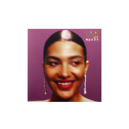 Olivia Dean - Messy - Import LP Record