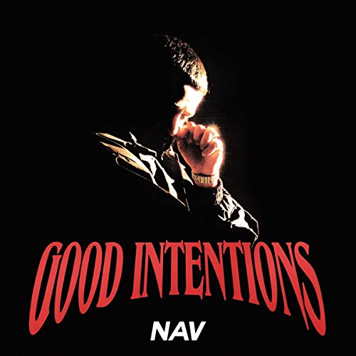 Nav - Good Intentions - Import LP Record