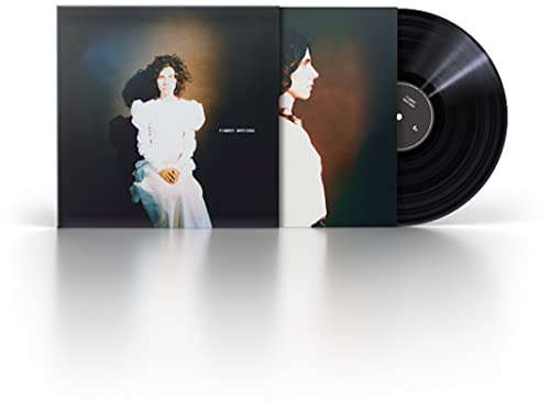 PJ Harvey - White Chalk<Black Vinyl> - Import Vinyl LP Record