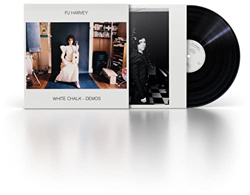 PJ Harvey - White Chalk ? Demos<Black Vinyl> - Import Vinyl LP Record