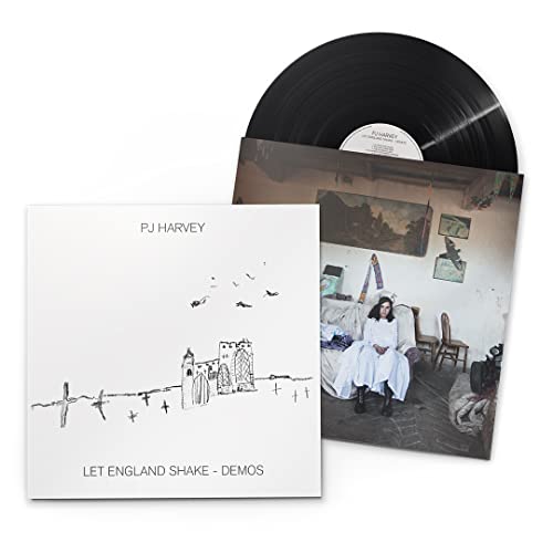 PJ Harvey - Let England Shake (Demos)<Black Vinyl> - Import LP Record