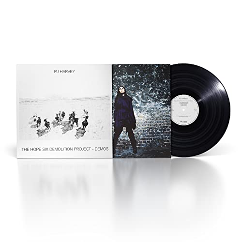 PJ Harvey - The Hope Six Demolition Project (Demos) - Import Vinyl LP Record Limited Edition