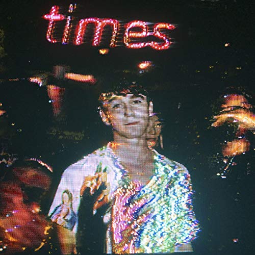 SG Lewis - Times (Standard Vinyl) - Import LP Record