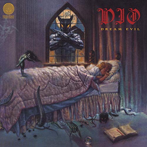 Dio - Dream Evil (Standard Vinyl) - Import LP Record