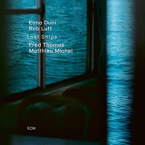 Elina Duni - Lost Ships - Import CD