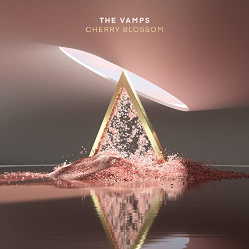The Vamps - Cherry Blossom - Import LP Record