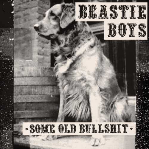 Beastie Boys - Some Old Bullshit<Black Vinyl> - Import Vinyl LP Record