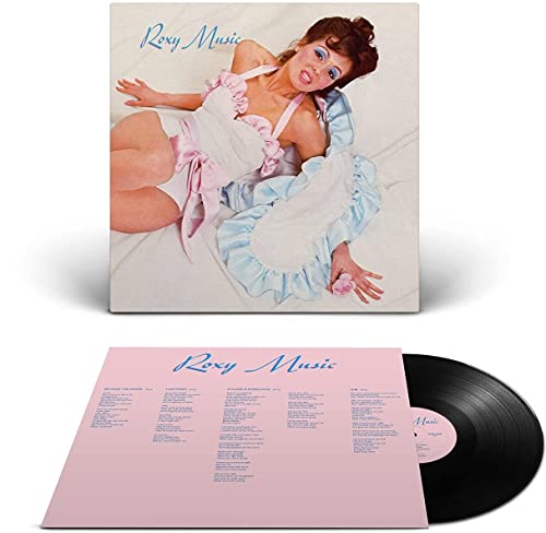 Roxy Music - Roxy Music - Import Vinyl LP Record Limited Edition