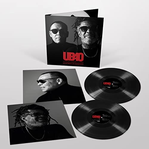 UB40 - Unprecedented - Import Vinyl LP Record Limited Edition