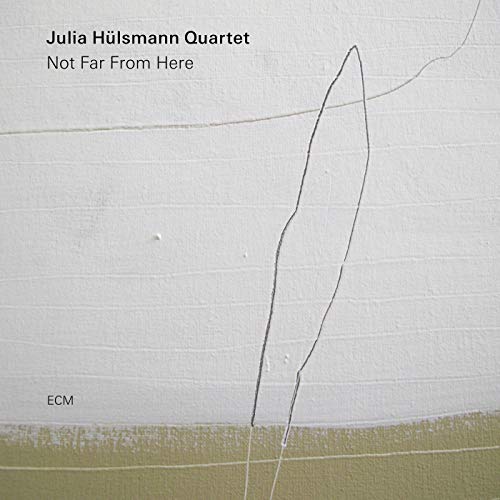 Julia Hulsmann Quartet - Not Far From Here - Import CD