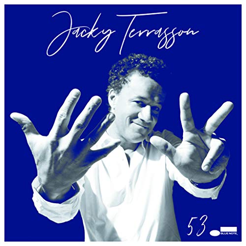 Jacky Terrasson - 53 - Import CD