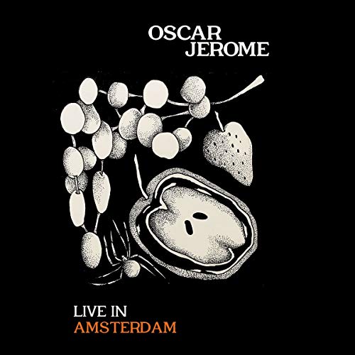 Oscar Jerome - Live In Amsterdam - Import LP Record Limited Edition