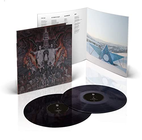 Lindemann - F & M<Black Vinyl> - Import LP Record