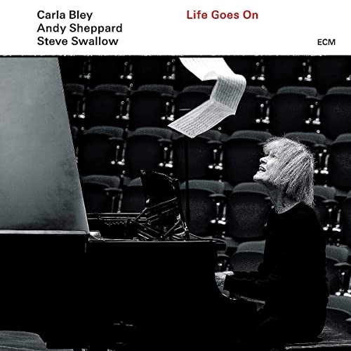 Carla Bley - Life Goes On - Import CD