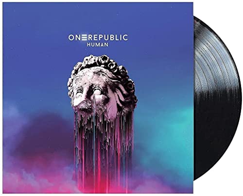 OneRepublic - Human - Import LP Record