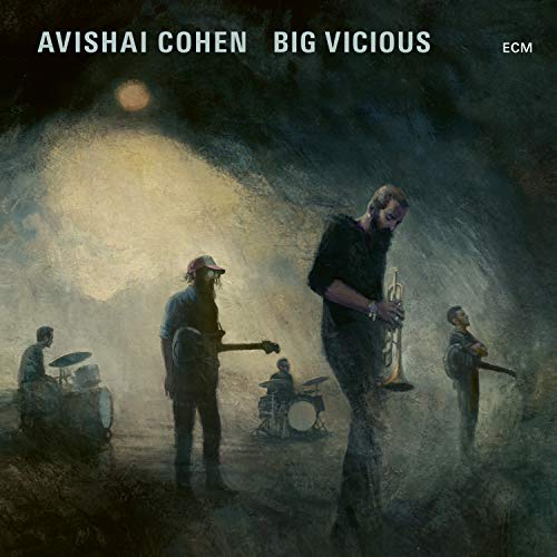 Avishai Cohen Big Vicious - Avishai Cohen Big Vicious - Import CD