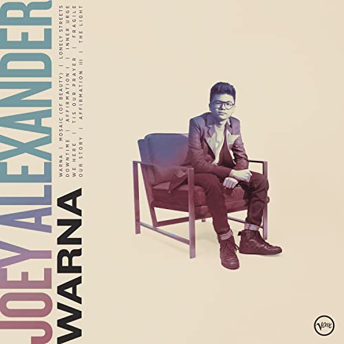 Joey Alexander - Warna - Import CD