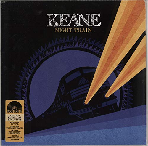 Keane - The Night Train - Import LP Record
