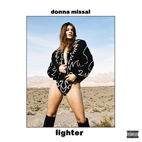Donna Missal - Lighter - Import LP Record