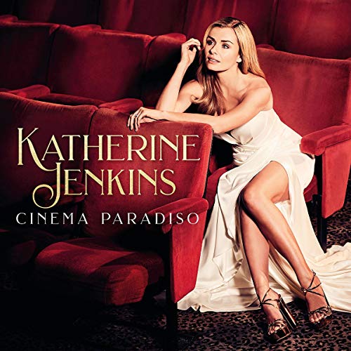 Katherine Jenkins - Cinema Paradiso - Import CD