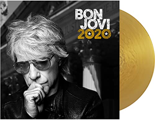 Bon Jovi - Bon Jovi 2020 - Import LP Record