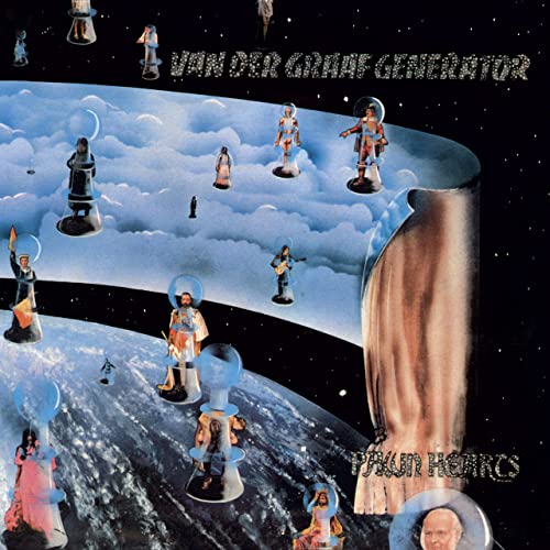 Van Der Graaf Generator - Pawn Hearts - Import Vinyl LP Record