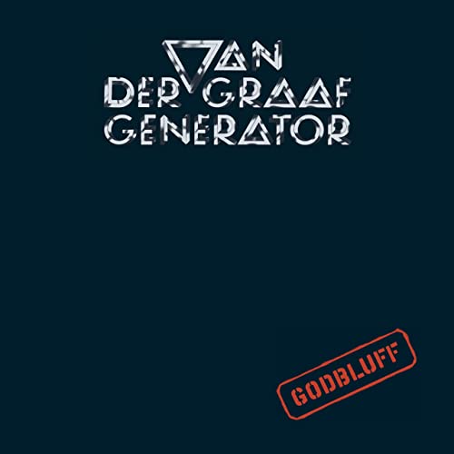 Van Der Graaf Generator - Godbluff - Import Vinyl LP Record