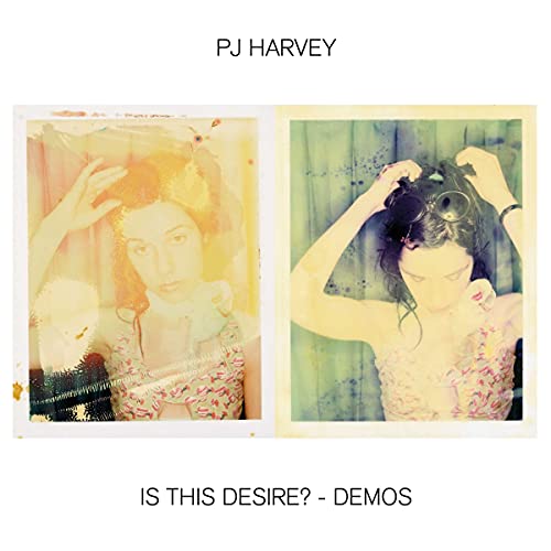 PJ Harvey - Is This Desire? ? Demos (Standard Vinyl) - Import LP Record