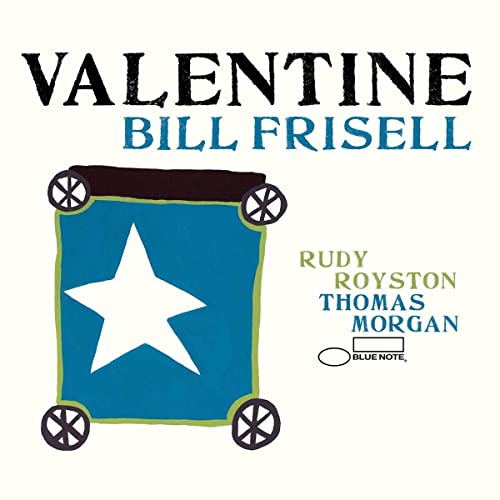 Bill Frisell - Valentine - Import CD