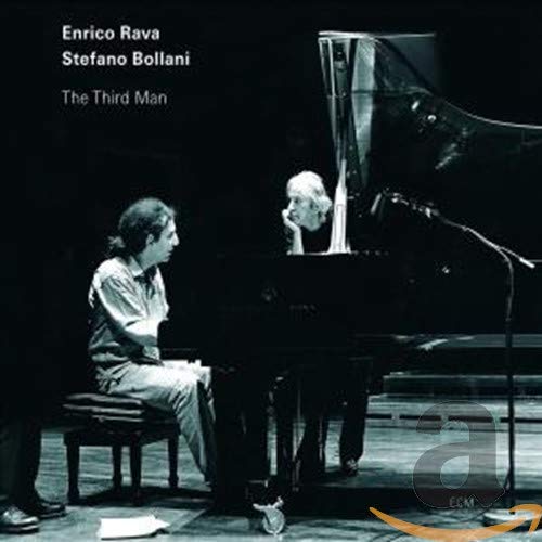 Enrico Rava/Stefano Bollani - The Third Man - Import CD
