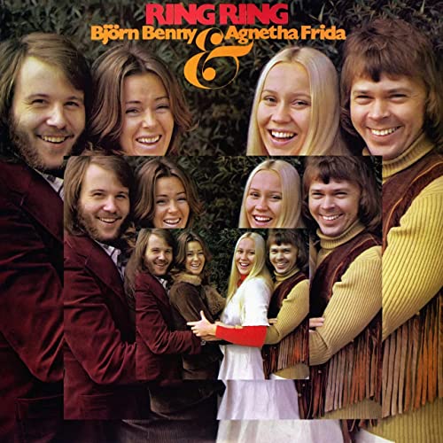 ABBA - Ring Ring - Import LP Record Limited Edition