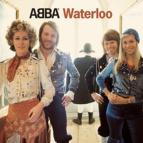ABBA - Waterloo - Import LP Record Limited Edition