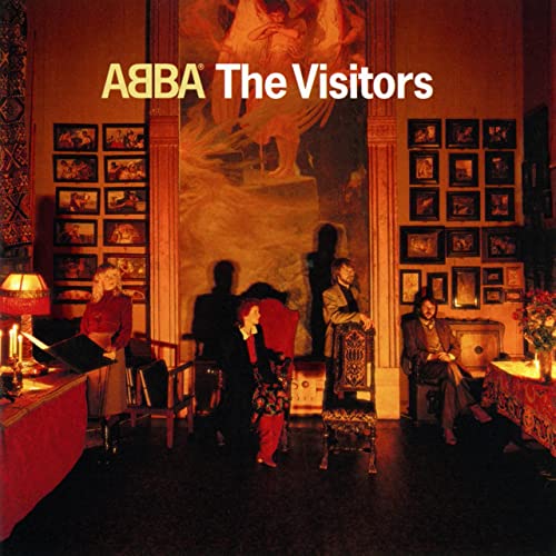 ABBA - The Visitors - Import LP Record Limited Edition
