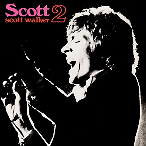 Scott Walker - Scott 2 - Import LP Record